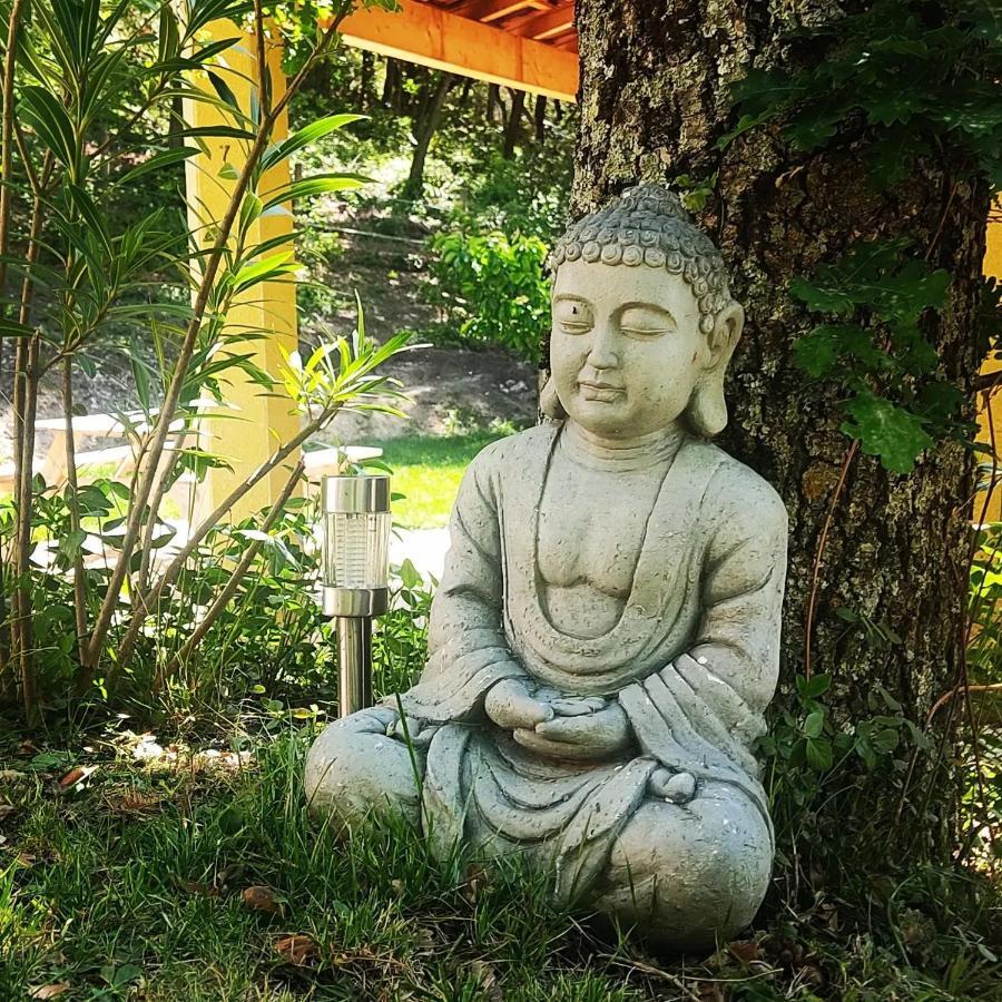 Gîte le Val Zen Valaurie - Drôme Provençale Extérieur photo