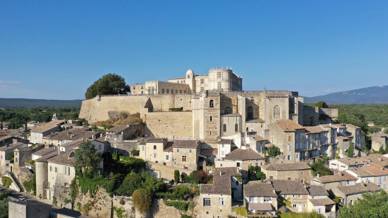 Gîte le Val Zen Valaurie - Drôme Provençale Extérieur photo