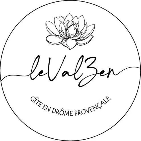Gîte le Val Zen Valaurie - Drôme Provençale Extérieur photo